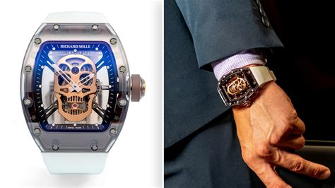 most rare richard mille|richard mille rm 52 01.